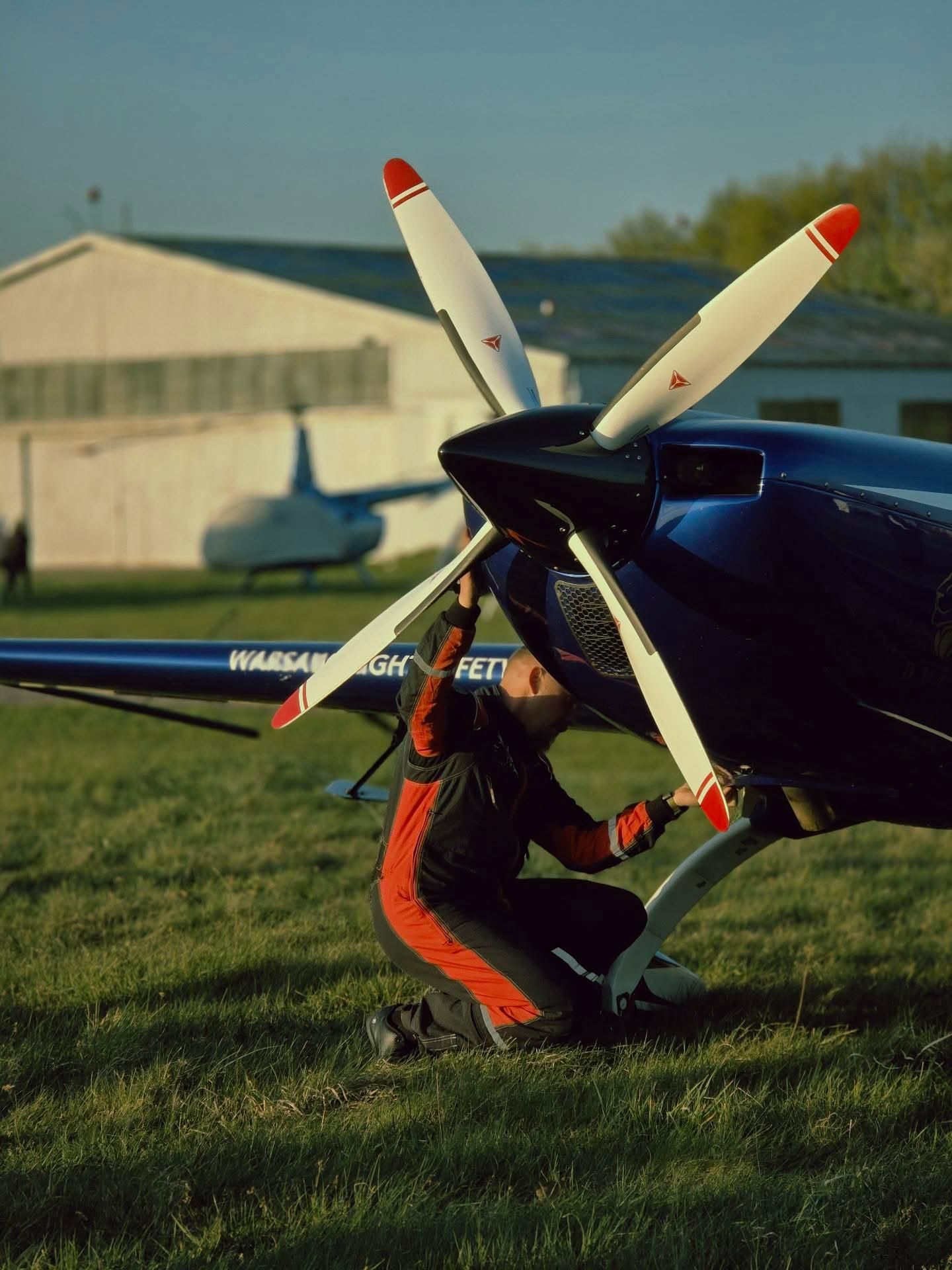 Extra 300L SP-EKS w pokazie, JedlinSky 2026 - kadr 3