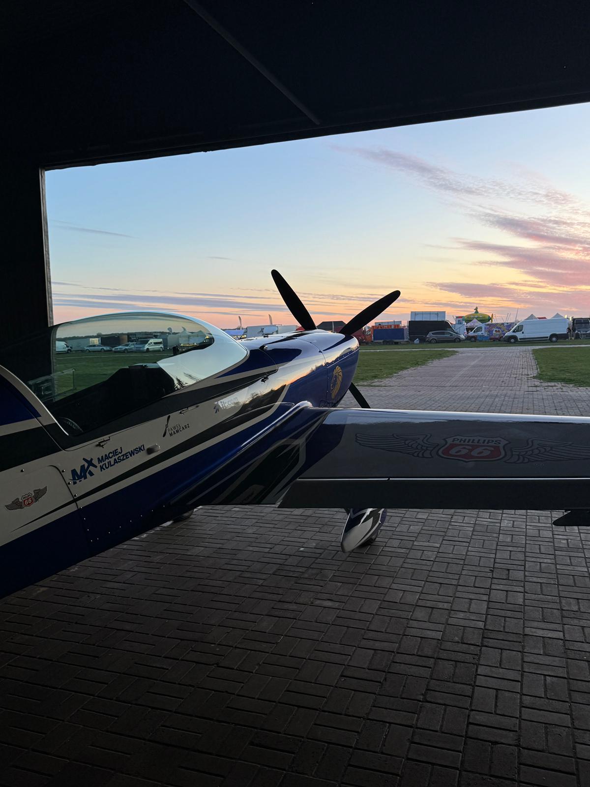 Extra 300L SP-EKS w pokazie, JedlinSky 2026 - kadr 5