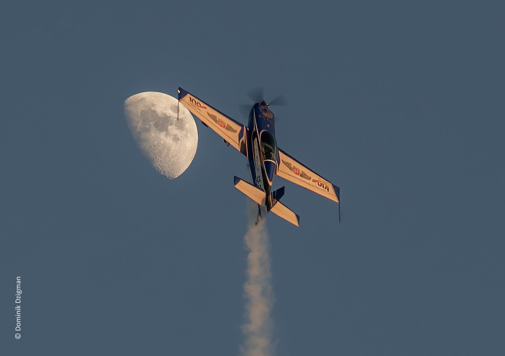 Extra 300L SP-EKS w pokazie, JedlinSky 2026 - kadr 11